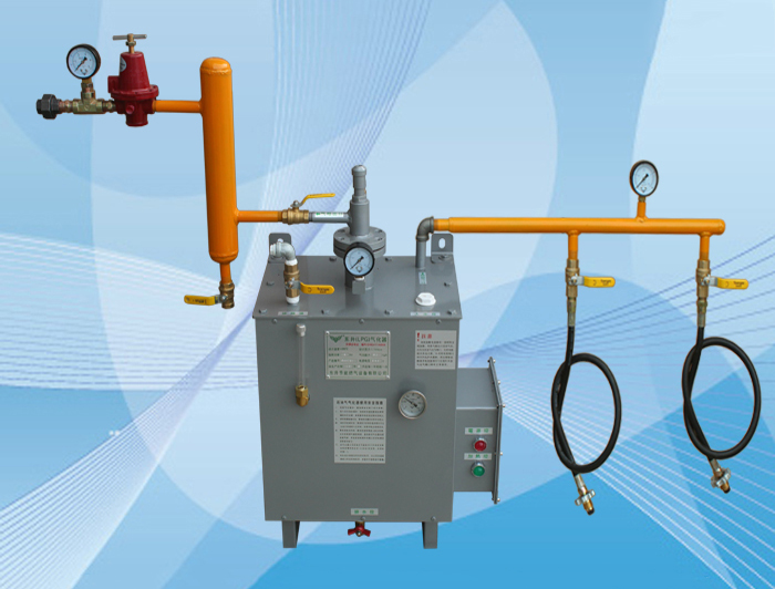 云浮气化炉